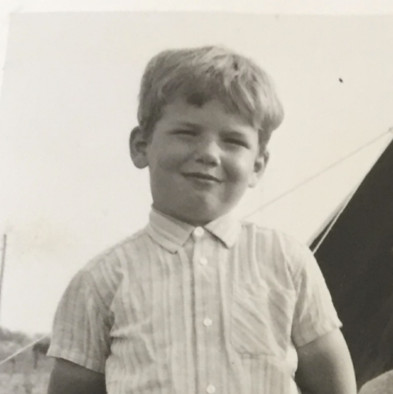 Kinderfoto van Henri