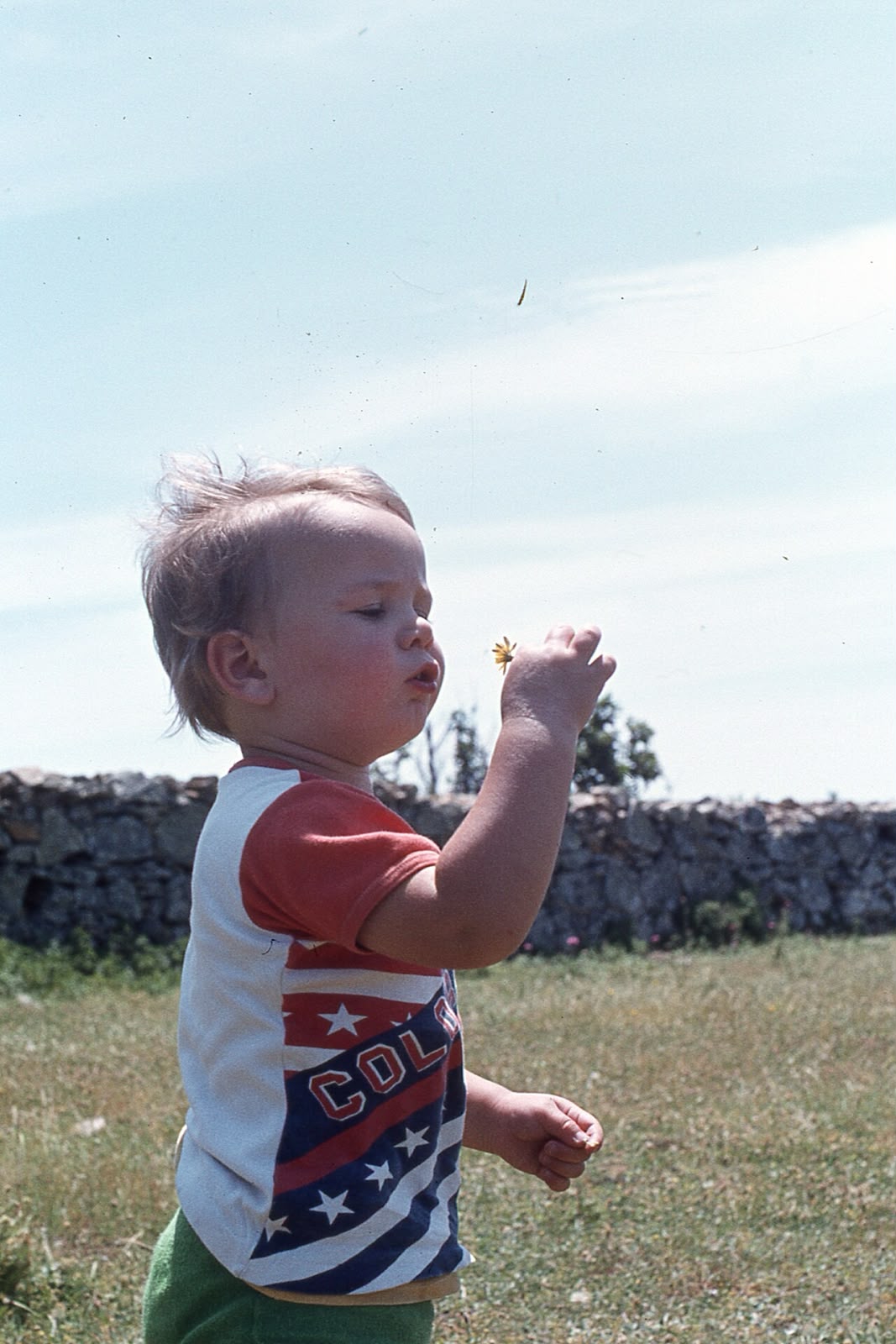 Kinderfoto van Sybren