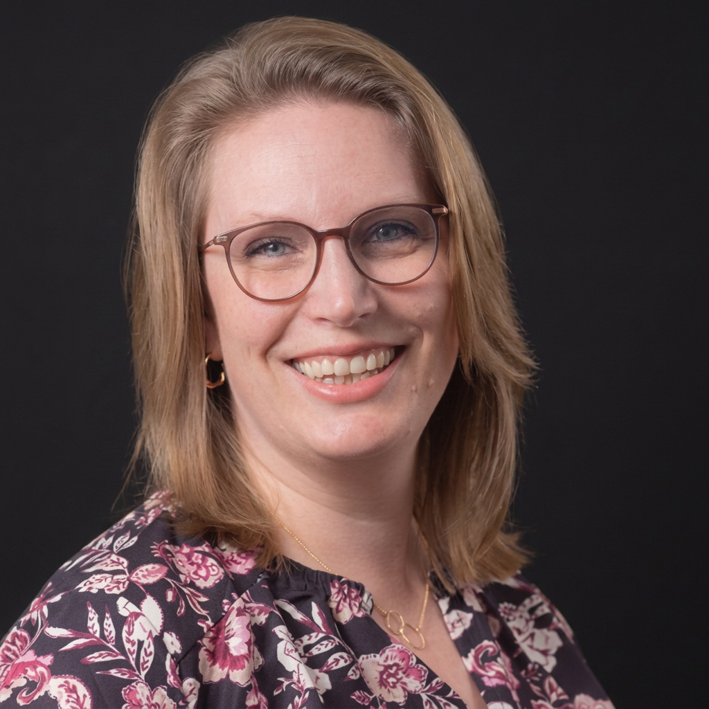 Portret van Nienke, Consultant bij Liberated