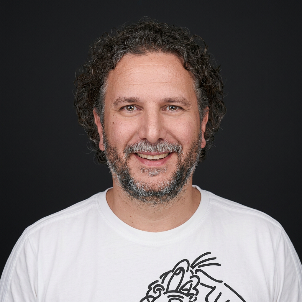Portret van Sybren, Consultant bij Liberated