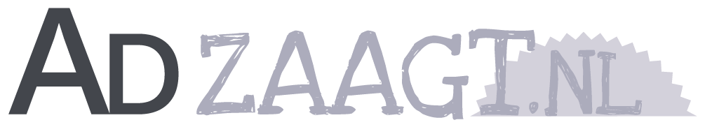 Logo Adzaagt.nl