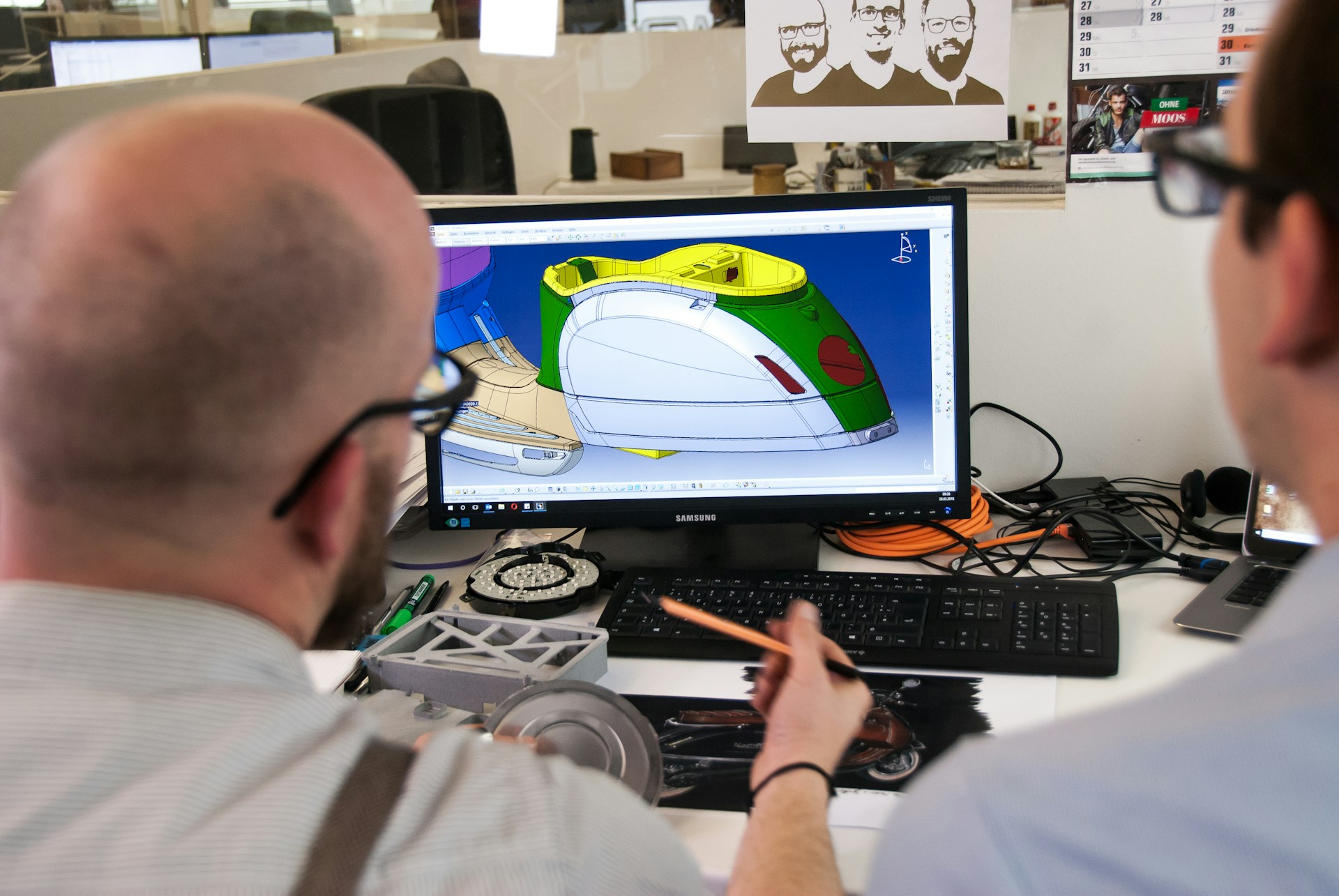 CAD/CAM integreren met Odoo: van Inventor of SolidWorks naar de shopfloor